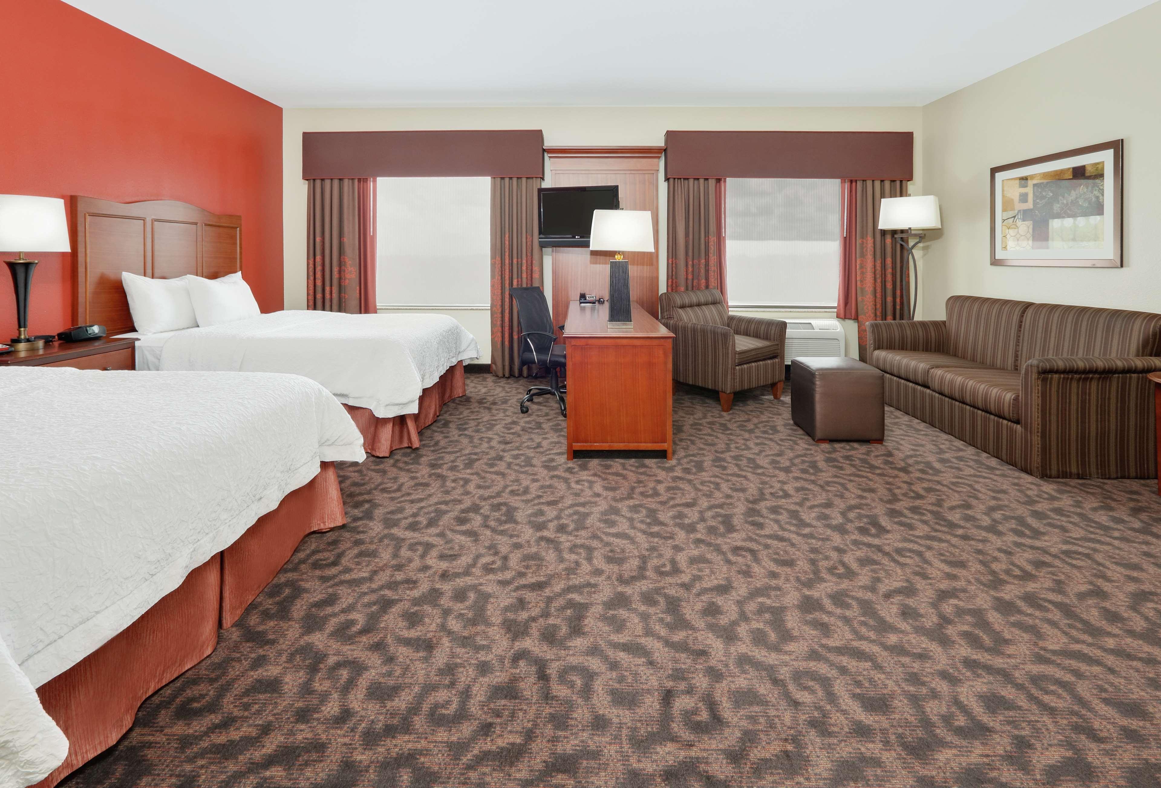 Hampton Inn & Suites Fort Worth/Forest Hill Luaran gambar
