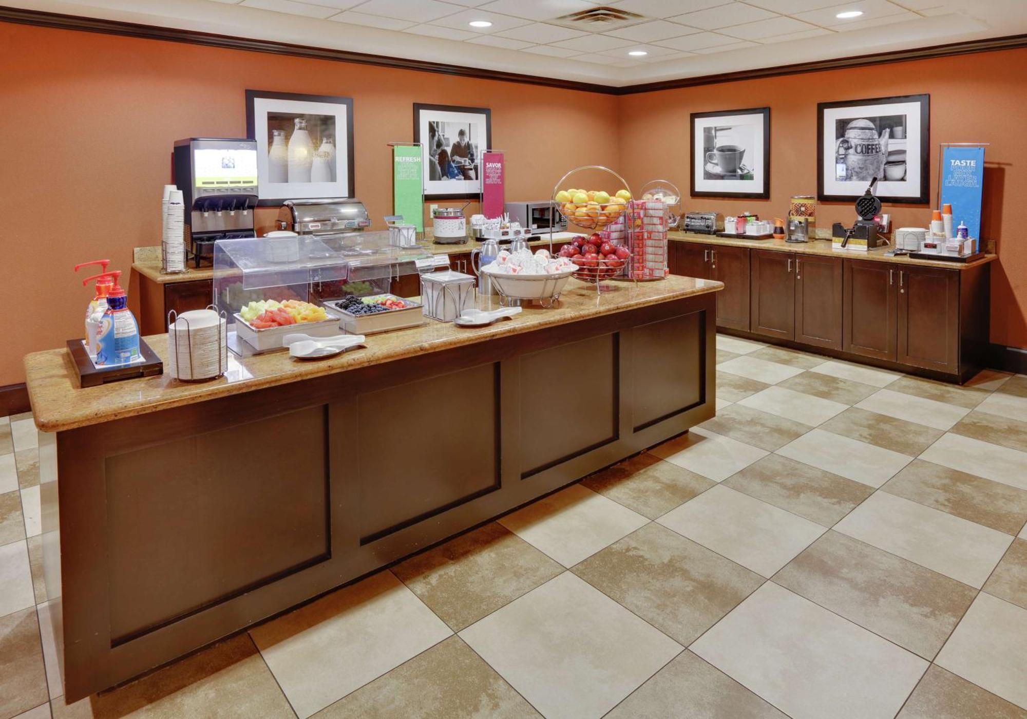 Hampton Inn & Suites Fort Worth/Forest Hill Luaran gambar