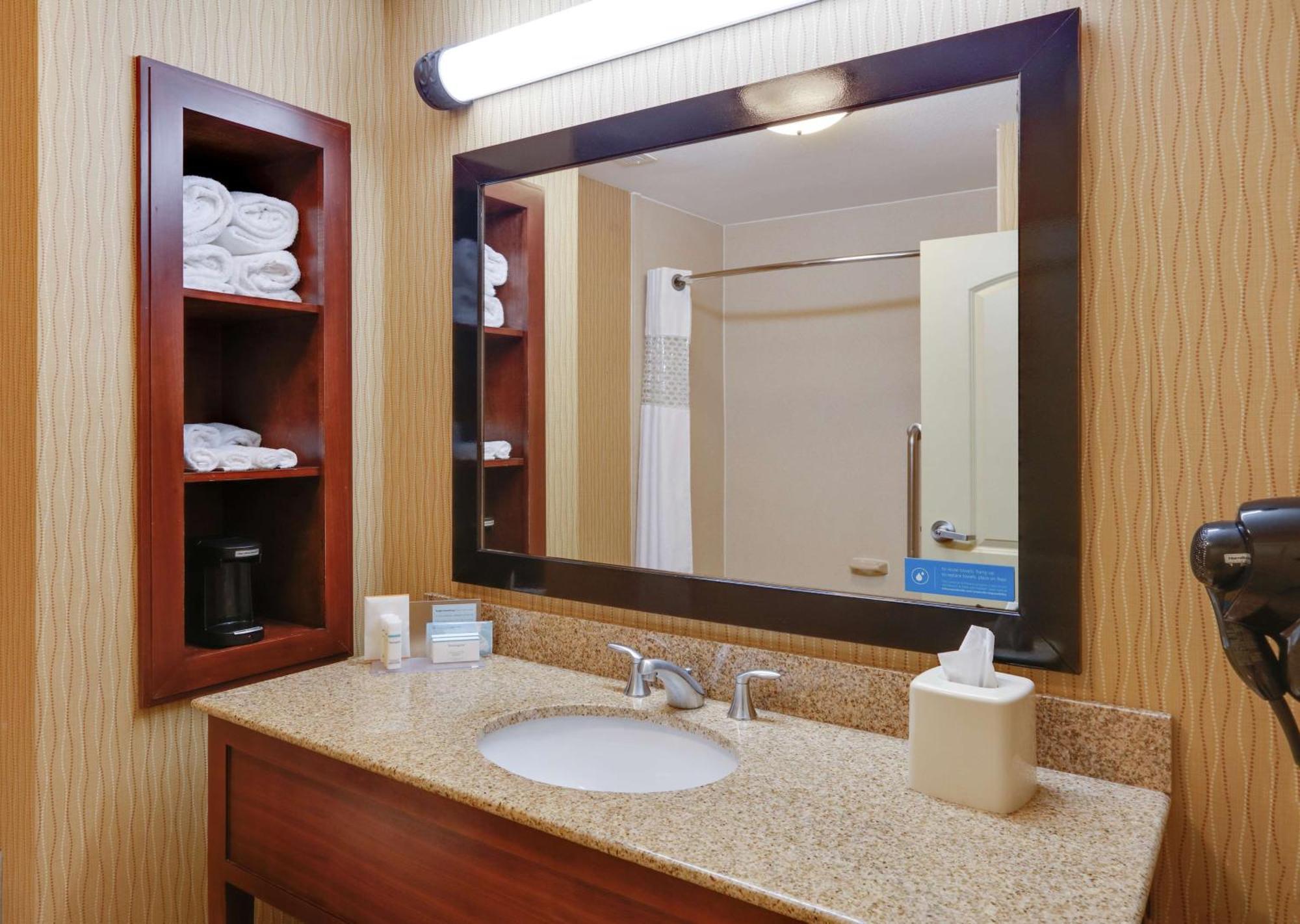 Hampton Inn & Suites Fort Worth/Forest Hill Luaran gambar