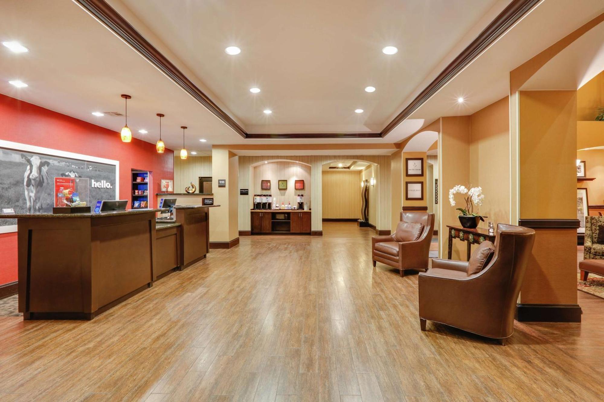 Hampton Inn & Suites Fort Worth/Forest Hill Luaran gambar