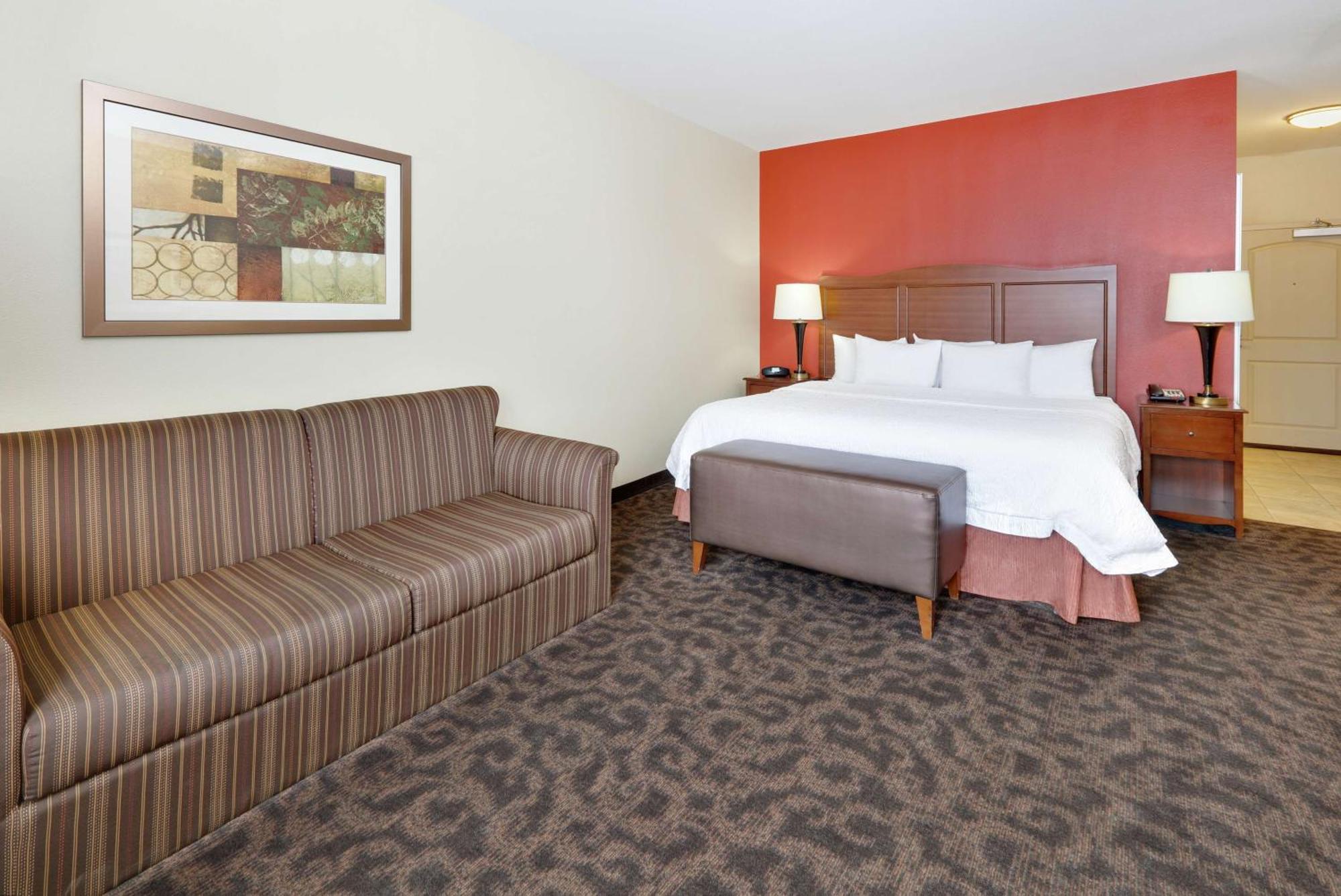 Hampton Inn & Suites Fort Worth/Forest Hill Luaran gambar