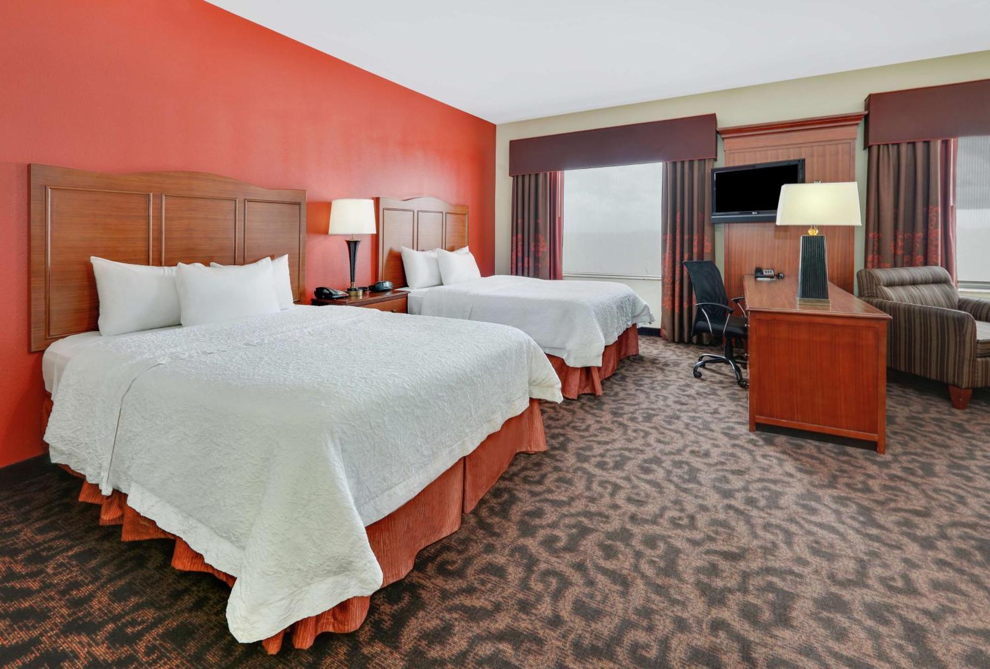 Hampton Inn & Suites Fort Worth/Forest Hill Luaran gambar