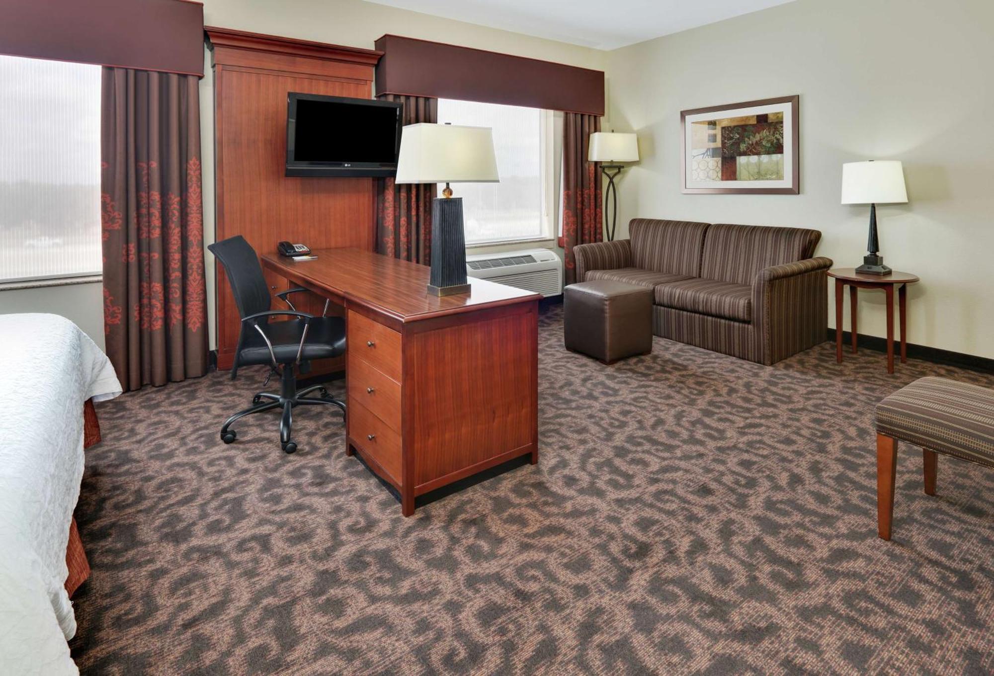 Hampton Inn & Suites Fort Worth/Forest Hill Luaran gambar
