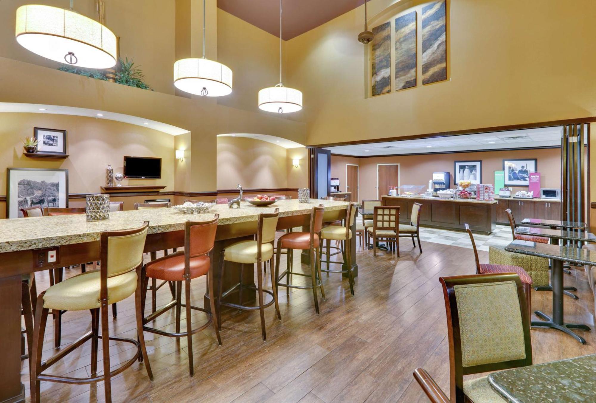 Hampton Inn & Suites Fort Worth/Forest Hill Luaran gambar