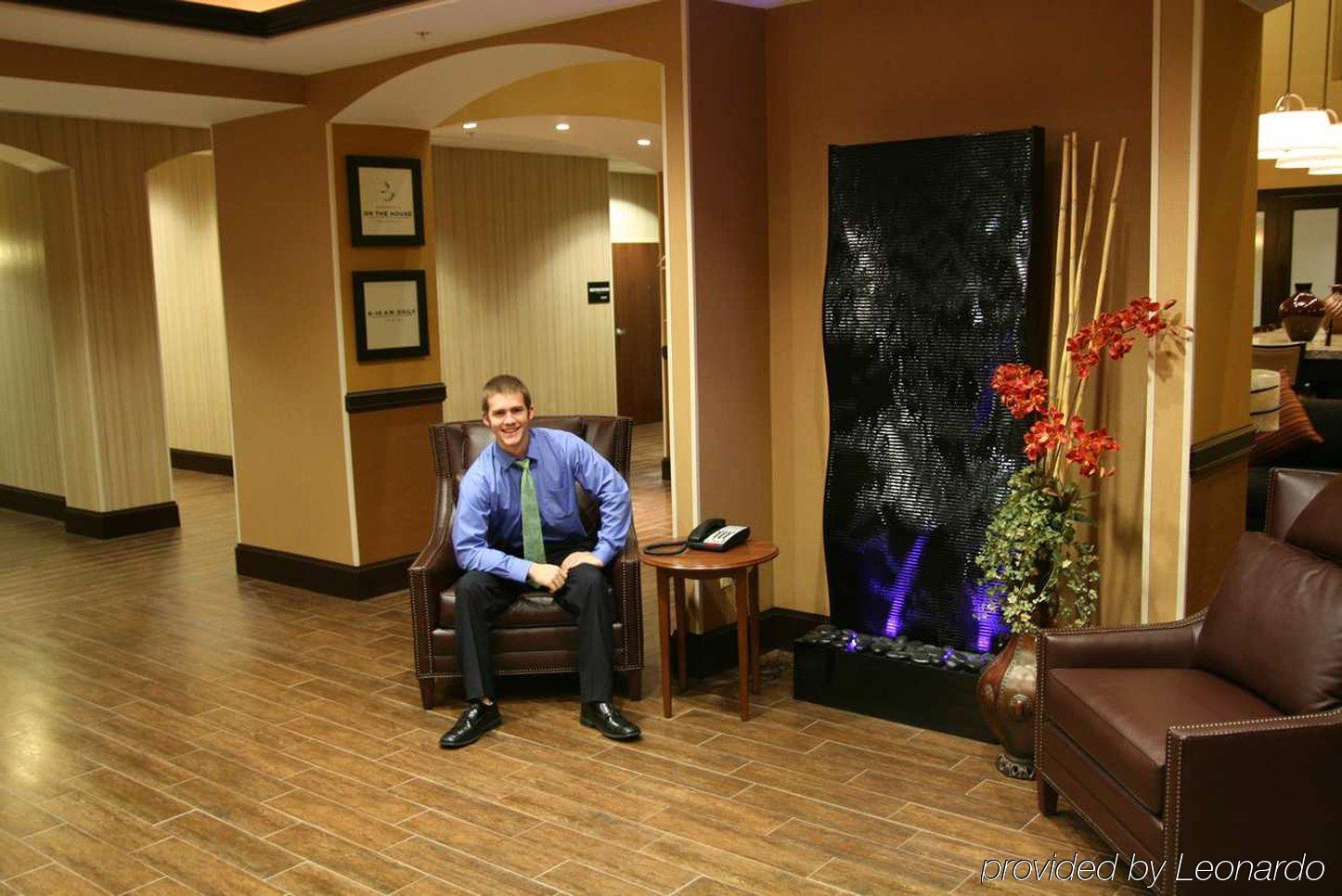 Hampton Inn & Suites Fort Worth/Forest Hill Dalaman gambar