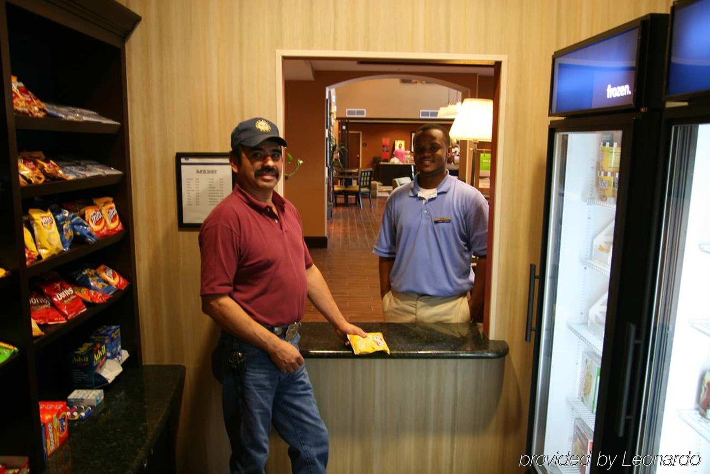 Hampton Inn & Suites Fort Worth/Forest Hill Kemudahan gambar