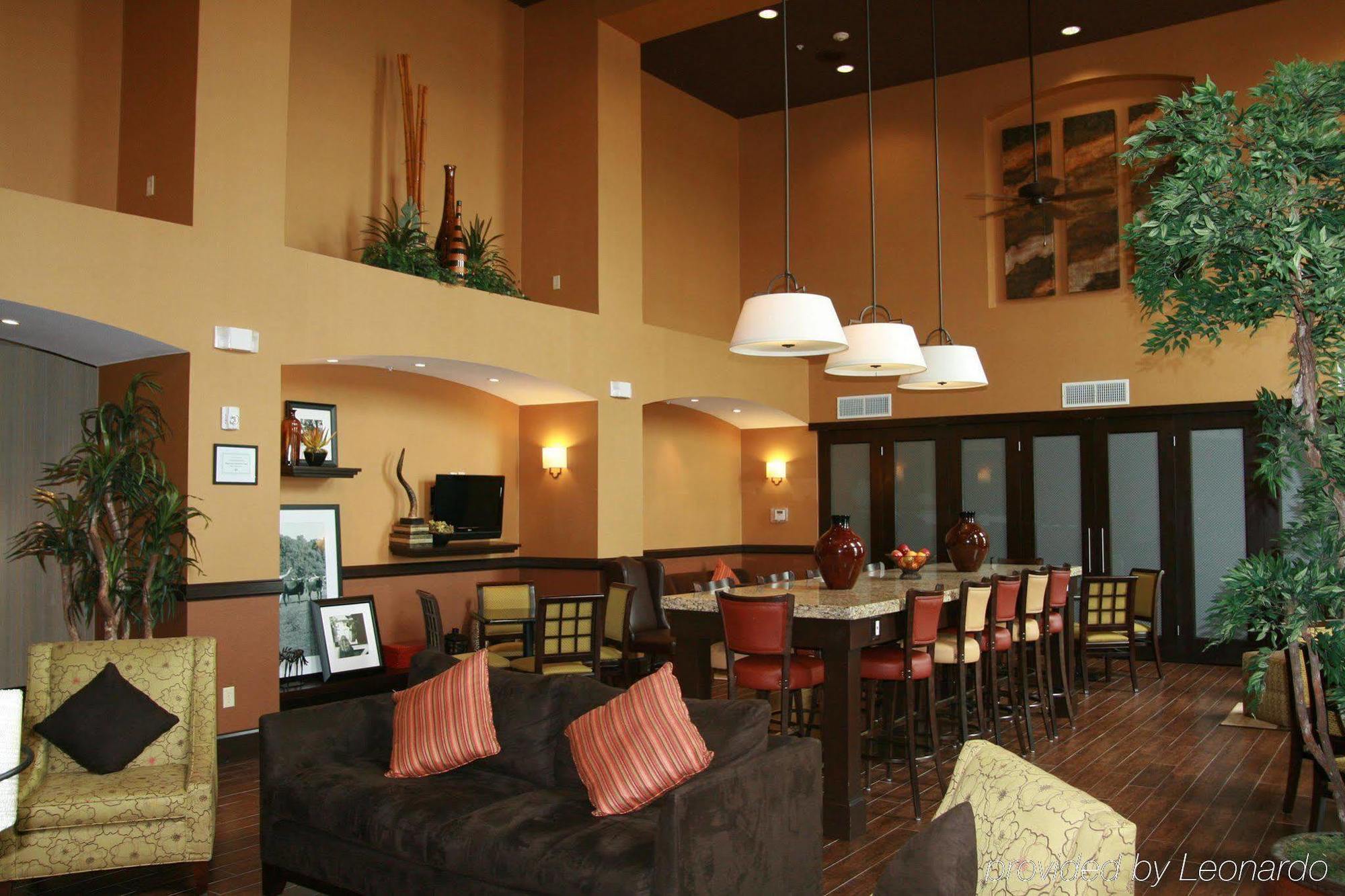 Hampton Inn & Suites Fort Worth/Forest Hill Restoran gambar