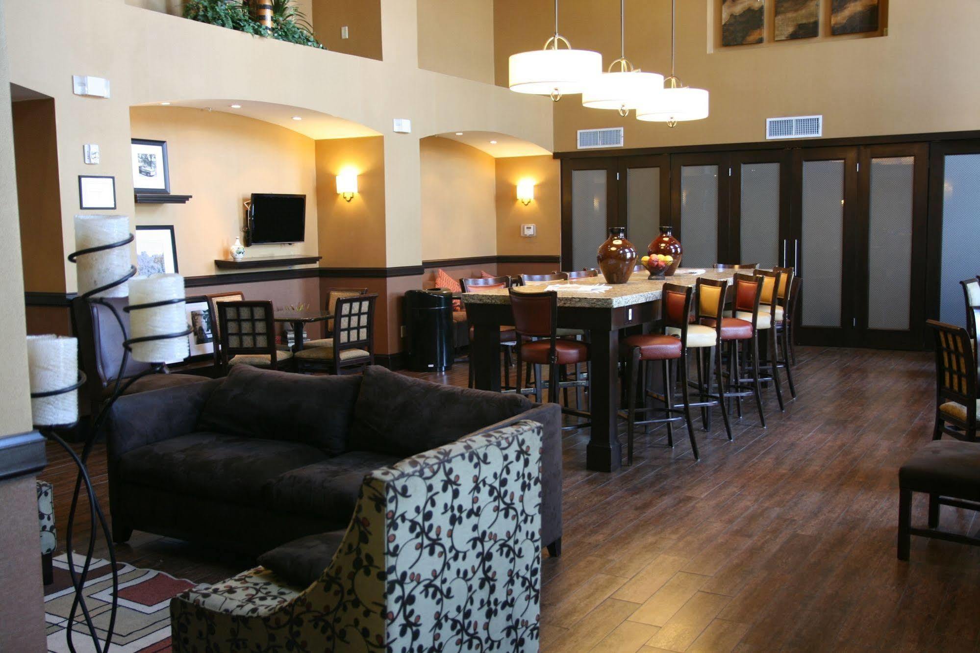 Hampton Inn & Suites Fort Worth/Forest Hill Luaran gambar