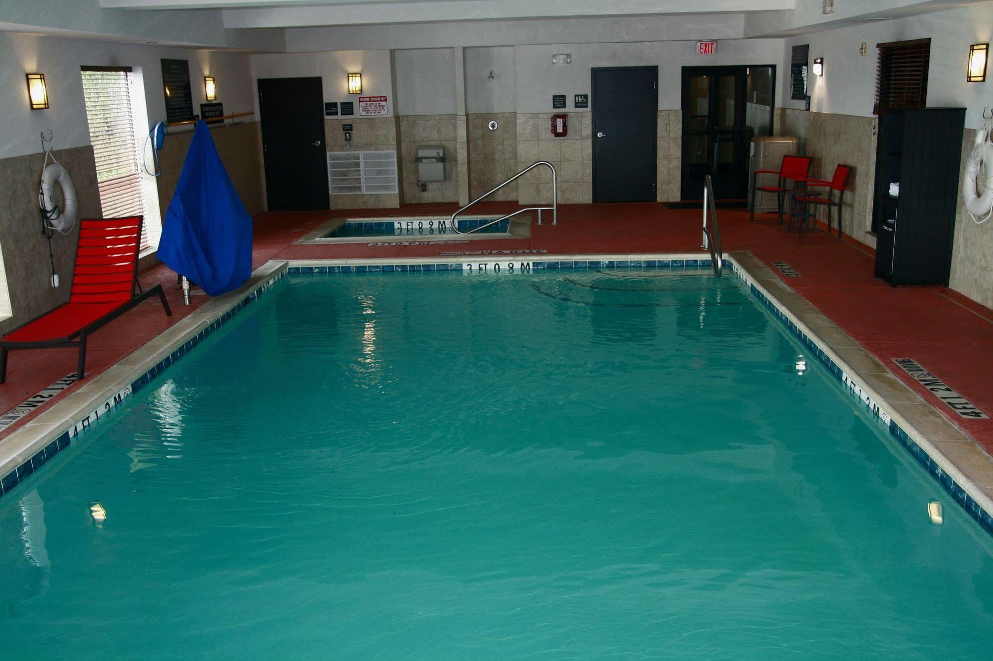Hampton Inn & Suites Fort Worth/Forest Hill Luaran gambar